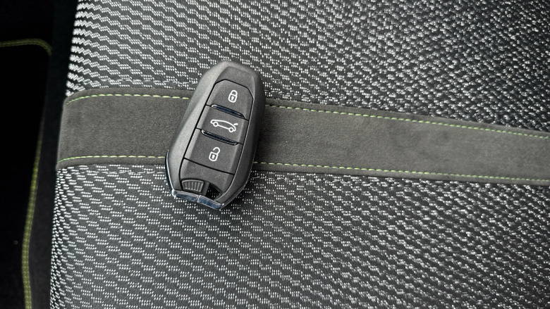 Peugeot 408 158kW GT 58kWh 5dr Auto Electric Hatchback